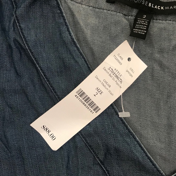 White House Black Market blouse - Picture 3 of 4